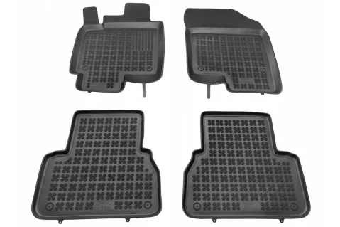 Гумени стелки Rezaw-Plast за Chevrolet Epica (2006-2011) - тип леген