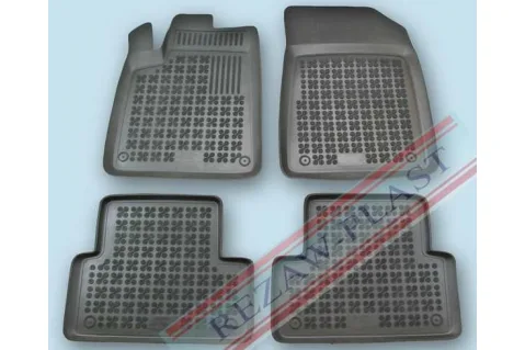 Гумени стелки Rezaw-Plast за Citroen C5 (2001-2008) - тип леген Гумени стелки Rezaw-Plast за Citroen C5 (2001-2008) - тип леген