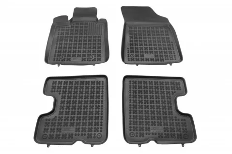Гумени стелки Rezaw-Plast за Dacia Sandero (2008-2012) - тип леген