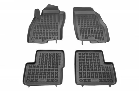 Гумени стелки Rezaw-Plast за Fiat Grande Punto (2005-2009) - тип леген