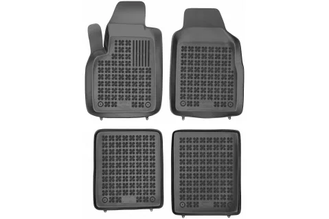 Гумени стелки Rezaw-Plast за Fiat Panda (2003-2012) - тип леген