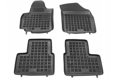 Гумени стелки Rezaw-Plast за Fiat Sedici (2006-2014) - тип леген