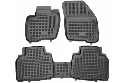Гумени стелки Rezaw-Plast за Ford B-Max (2012-2017) - тип леген