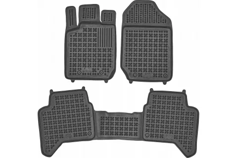 Гумени стелки Rezaw-Plast за Ford Ranger (2011-2020) - тип леген