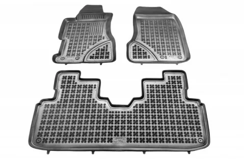Гумени стелки Rezaw-Plast  за Honda Civic 5 врати (2001-2005) - тип леген