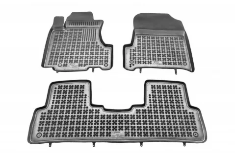 Гумени стелки Rezaw-Plast за Honda CR-V (2006-2012) - тип леген