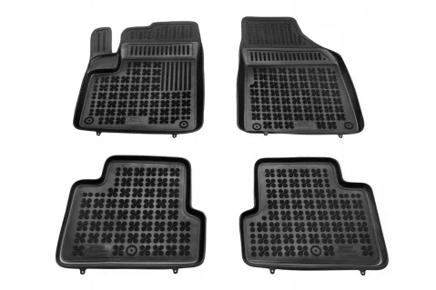 Гумени стелки Rezaw-Plast за Jeep Cherokee (2013-2023) - тип леген