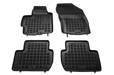 Гумени стелки Rezaw-Plast за Citroen C-Crosser (2007-2014) - тип леген