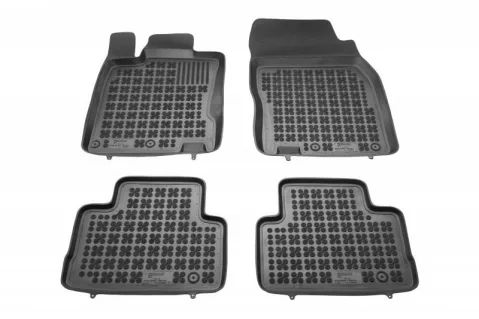 Гумени стелки Rezaw-Plast за Nissan Qashqai (2013-2021) - тип леген