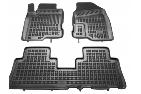 Гумени стелки Rezaw-Plast за Chevrolet Captiva (2006-2016) - тип леген
