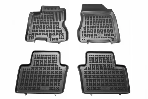 Гумени стелки Rezaw-Plast за Renault Koleos (2008-2016) - тип леген