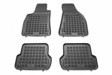 Гумени стелки Rezaw-Plast за Seat Exeo (2008-2013) - тип леген