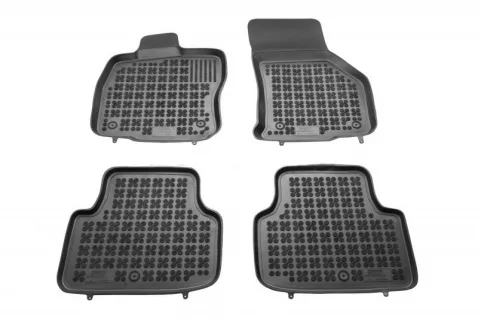 Гумени стелки Rezaw-Plast за Skoda Octavia (2013-2020) - тип леген