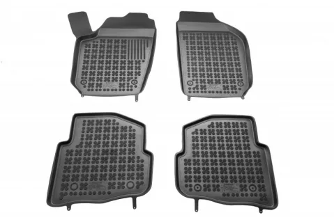 Гумени стелки Rezaw-Plast за Skoda Fabia (1999-2007) - тип леген