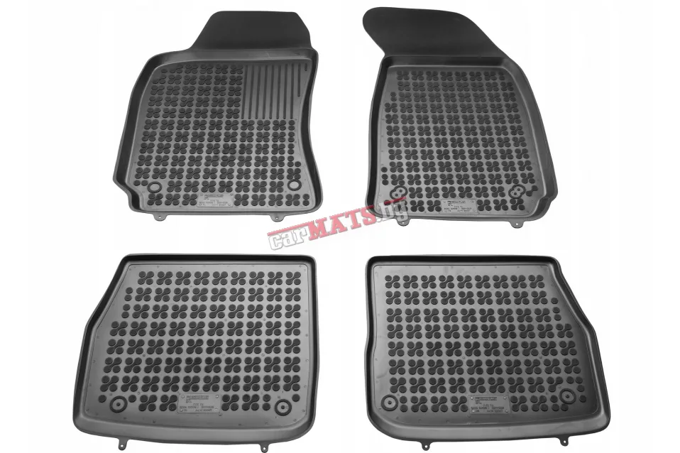 Гумени стелки Rezaw-Plast за Skoda Superb (2001-2008) - тип леген Гумени стелки Rezaw-Plast за Skoda Superb (2001-2008) - тип леген