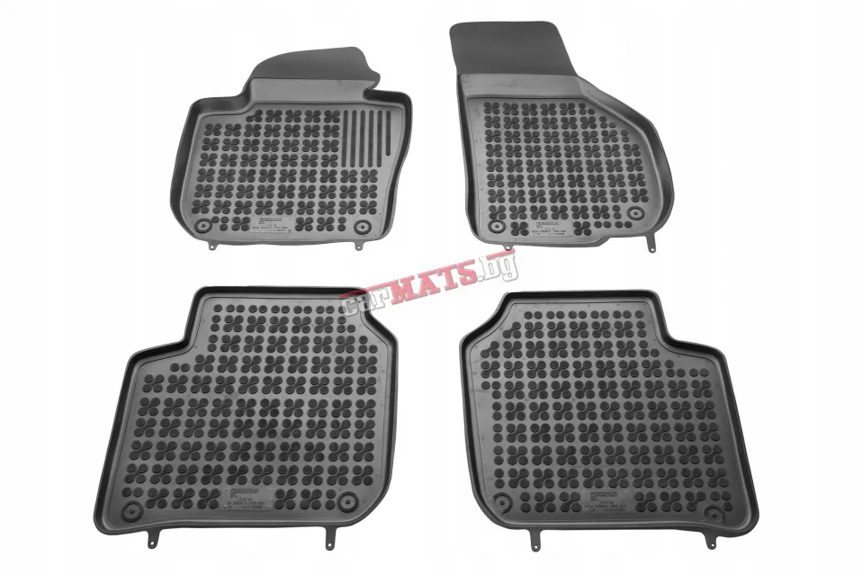 Гумени стелки Rezaw-Plast за Skoda Superb (2008-2015) - тип леген Гумени стелки Rezaw-Plast за Skoda Superb (2008-2015) - тип леген