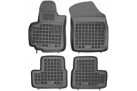 Гумени стелки Rezaw-Plast за Suzuki Splash (2008-2014) - тип леген