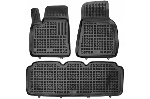 Гумени стелки Rezaw-Plast  за Tesla Model S (2012-2026) - тип леген