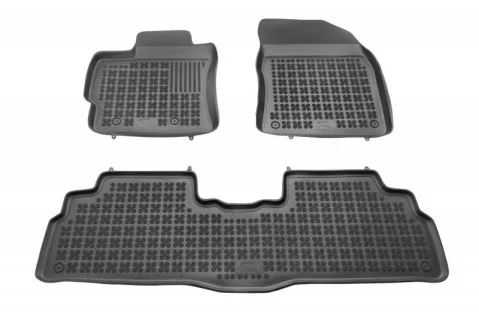 Гумени стелки Rezaw-Plast за Toyota Verso (2009-2018) - тип леген Гумени стелки Rezaw-Plast за Toyota Verso (2009-2018) - тип леген