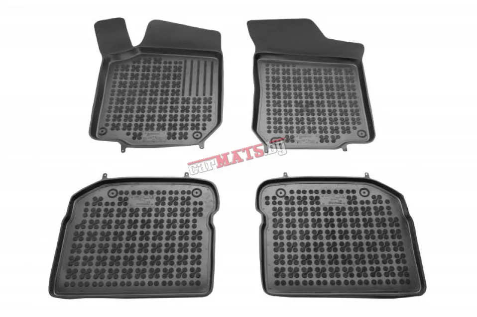 Гумени стелки Rezaw-Plast за Skoda Octavia 1 (1997-2010) - тип леген Гумени стелки Rezaw-Plast за Skoda Octavia 1 (1997-2010) - тип леген