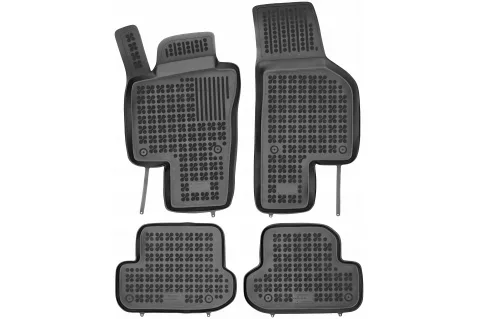 Гумени стелки Rezaw-Plast за VW Beetle (2011-2019) - тип леген
