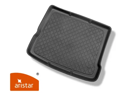 Стелка за багажник Aristar за Audi Q3 (2011+) Quattro SUV 5 door upper boot; with a mini spare tyre