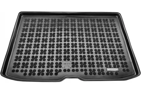 Стелка за багажник Rezaw-Plast за Audi A3 8V (2013-2020) - Хечбек - Sportback - 3D - with a regular spare tire