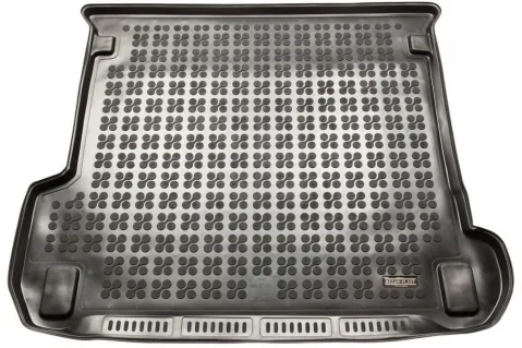 Стелка за багажник Rezaw-Plast за Audi Q7 (2015-2026) - 7 seats (with the third row of seats folder)