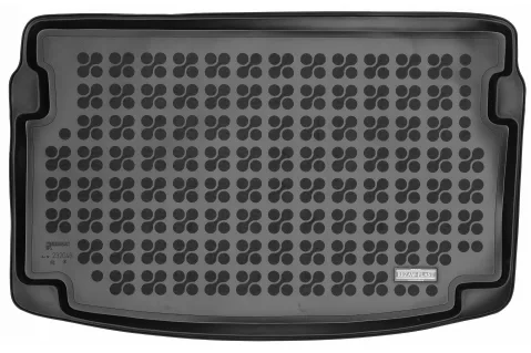 Стелка за багажник Rezaw-Plast за Audi A1 GB (2018-2026) - upper floor of the trunk