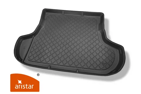 Стелка за багажник Aristar за Citroen C-Crosser (2007-2012) - 5 / 7 места - 3rd row pulled down (with and without subwoofer)