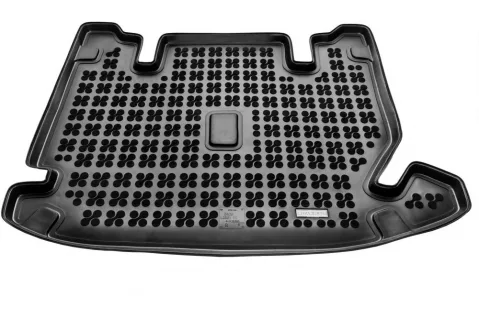 Стелка за багажник Rezaw-Plast за Dacia Lodgy (2012-2017) - 7 seats