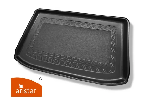 Стелка за багажник Aristar за Ford Fiesta Facelift (2013-2017) - Хечбек - 3d/5d - Up (with double boot floor)