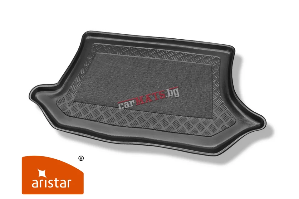 Стелка за багажник Aristar за Ford Fiesta V (2002-2008) - Хечбек - 3d/5d Стелка за багажник Aristar за Ford Fiesta V (2002-2008) - Хечбек - 3d/5d