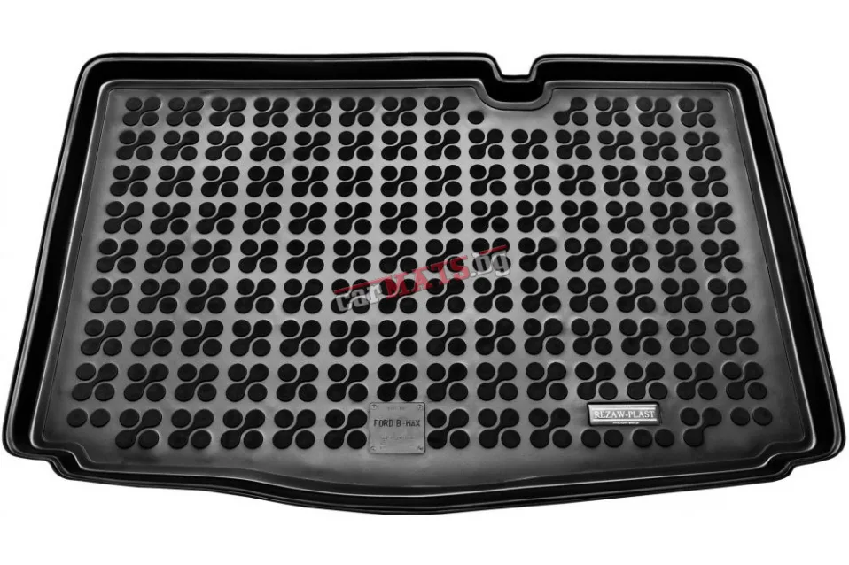 Стелка за багажник Rezaw-Plast за Ford B-Max (2012-2017) - bottom floor Стелка за багажник Rezaw-Plast за Ford B-Max (2012-2017) - bottom floor