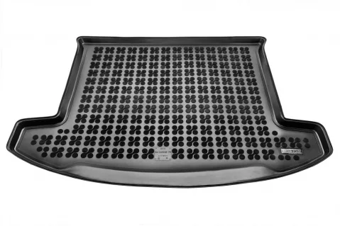 Стелка за багажник Rezaw-Plast за Kia Carens (2013-2019) - 7 seats