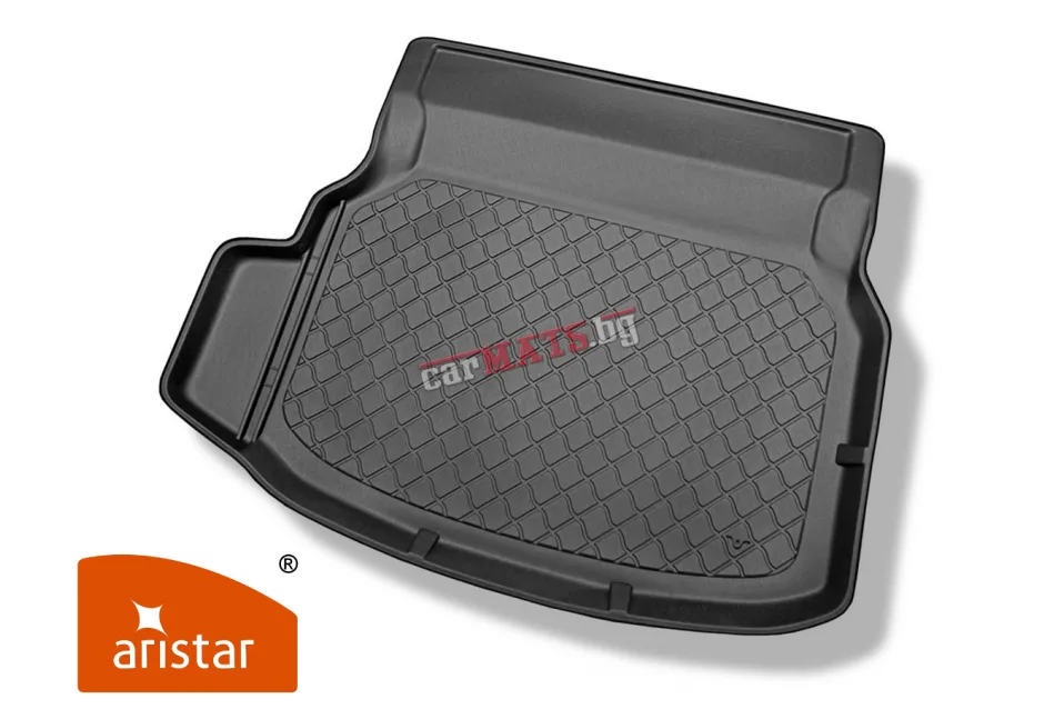 Стелка за багажник Aristar за Mercedes C-Class W204 (2007-2014) - Седан - back seat leaning forward; with left container Стелка за багажник Aristar за Mercedes C-Class W204 (2007-2014) - Седан - back seat leaning forward; with left container