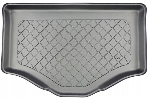 Стелка за багажник Aristar за Mitsubishi Space Star (2013-2024) - 5D - lower boot; no boot shelf