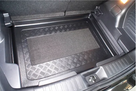 Стелка за багажник Aristar за Nissan Juke (2014-2019) - facelift - Low under the adjustable boot floor Стелка за багажник Aristar за Nissan Juke (2014-2019) - facelift - Low under the adjustable boot floor