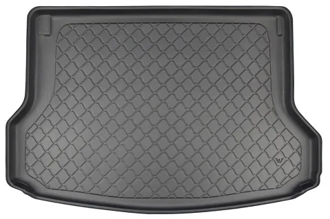 Стелка за багажник Aristar за Nissan X-Trail (2017-2021) -  5 seats - upper boot