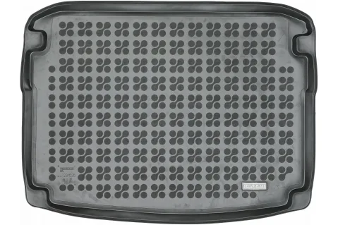 Стелка за багажник Rezaw-Plast за Skoda Karoq (2017+) - with version with the tool set