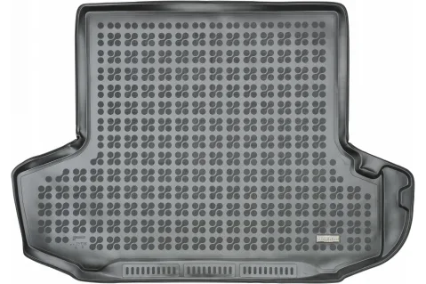 Стелка за багажник Rezaw-Plast за Skoda Octavia (2013-2019) - Комби - upper floor on the trunk
