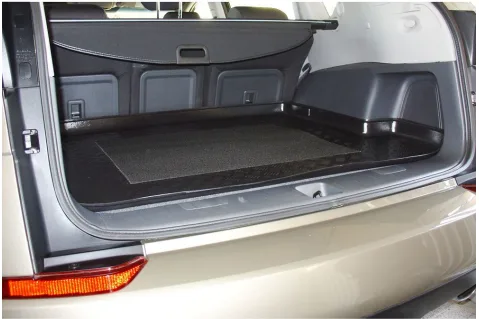 Стелка за багажник Aristar за Subaru Tribeca (2006-2014) - 5/7 seats (3rd row pulled down)