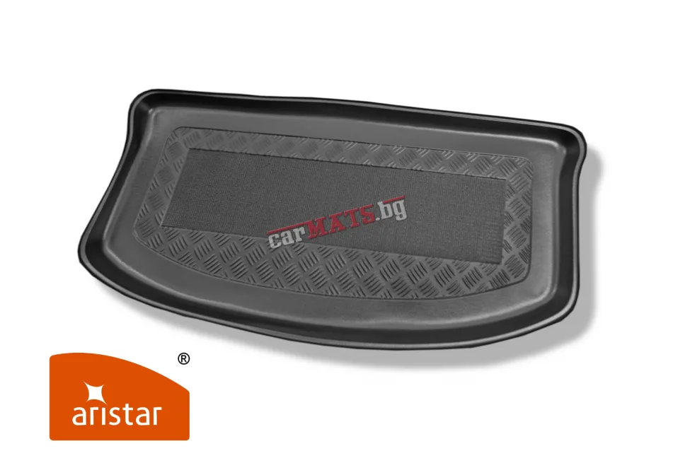 Стелка за багажник Aristar за Suzuki Splash (2008-2014) - 5D - for models with a shelf - Up Стелка за багажник Aristar за Suzuki Splash (2008-2014) - 5D - for models with a shelf - Up