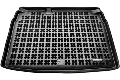 Стелка за багажник Rezaw-Plast за VW Golf 6 (2008-2012) - Хечбек - with a tool set located in the trunk