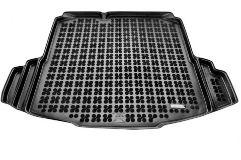 Стелка за багажник Rezaw-Plast за VW Jetta (2005-2010) - Гума