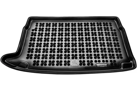 Стелка за багажник Rezaw-Plast за VW Polo V (2009–2017) - Хечбек - upper floor of the trunk