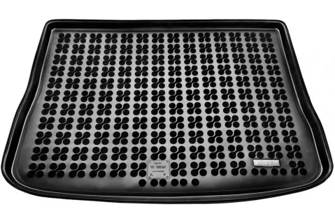 Стелка за багажник Rezaw-Plast за VW Tiguan (2007-2015) - 5 seats, with a regular spare tire
