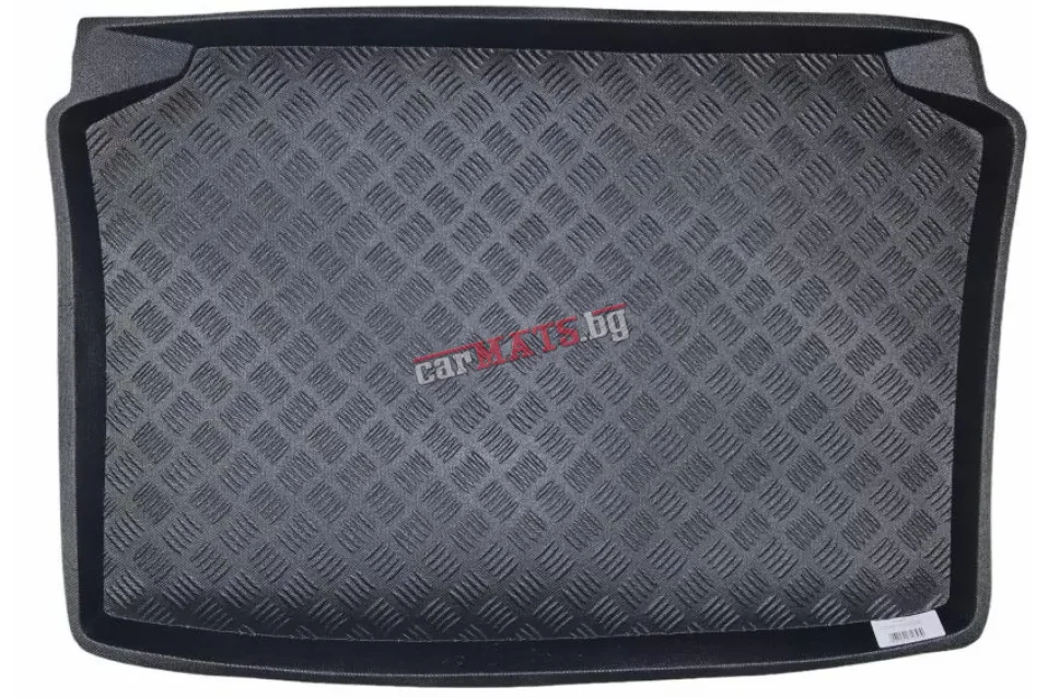 Стелка за багажник Rezaw-Plast за VW Polo (2002+) - Хечбек Стелка за багажник Rezaw-Plast за VW Polo (2002+) - Хечбек