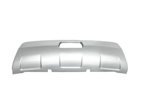 Преден и заден протектор за Nissan Qashqai (2008-2013)