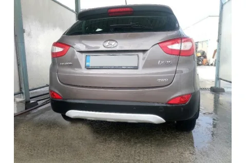 Преден и заден ролбар за Hyundai IX35 (2010-2014) - Спорт Преден и заден ролбар за Hyundai IX35 (2010-2014) - Спорт
